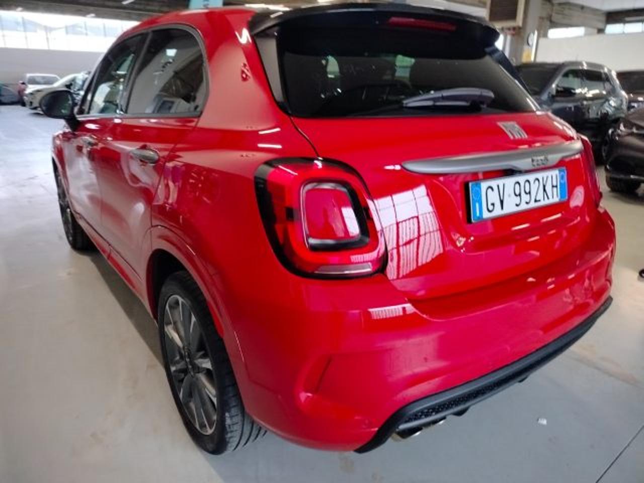Fiat Fiat 500X usata, con esp