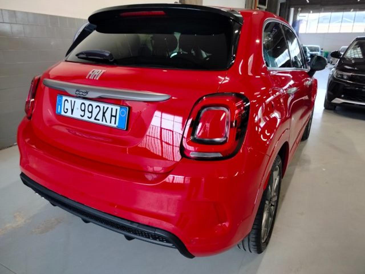 Fiat Fiat 500X usata, con servo sterzo