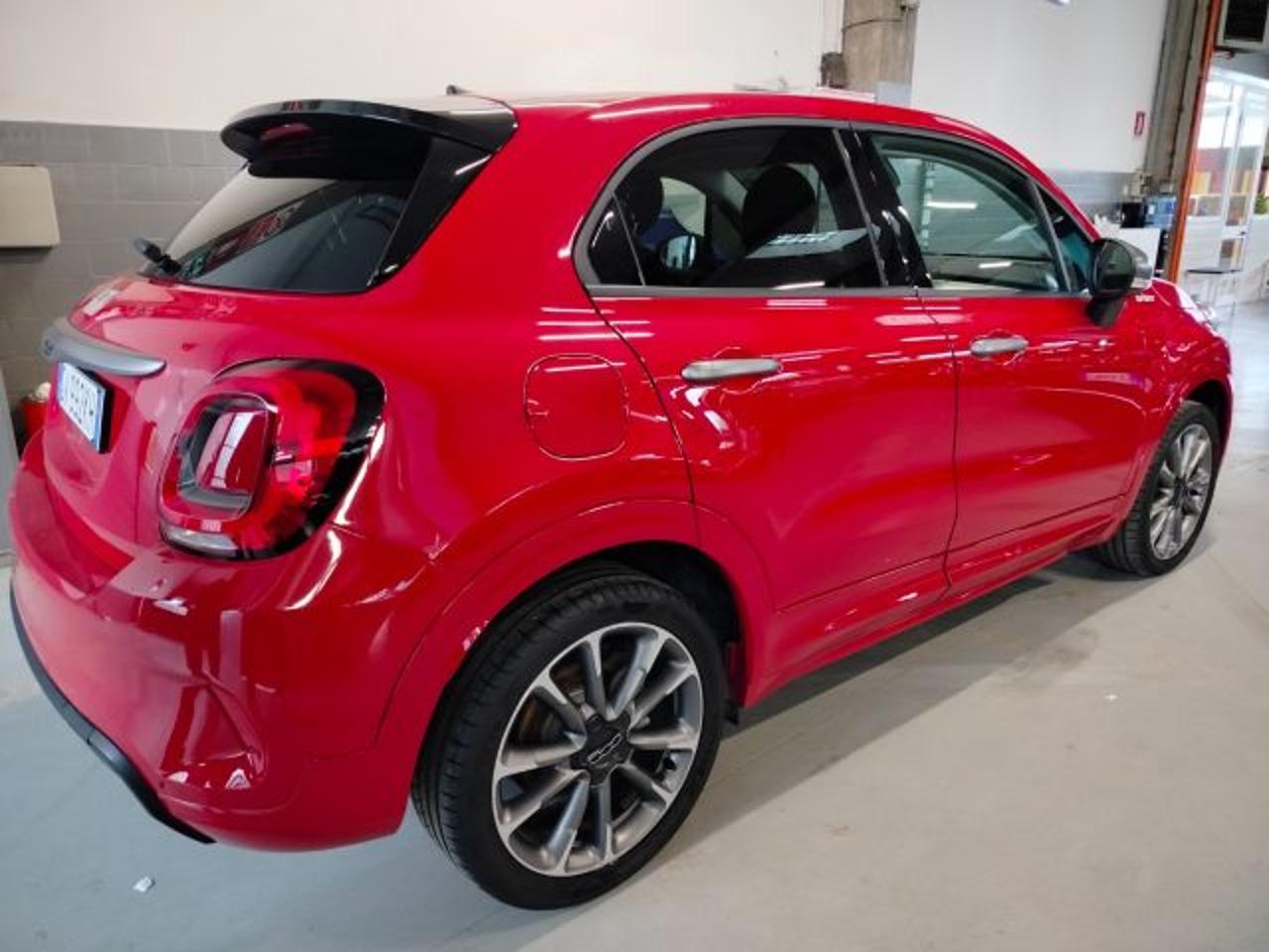 Fiat Fiat 500X usata 8
