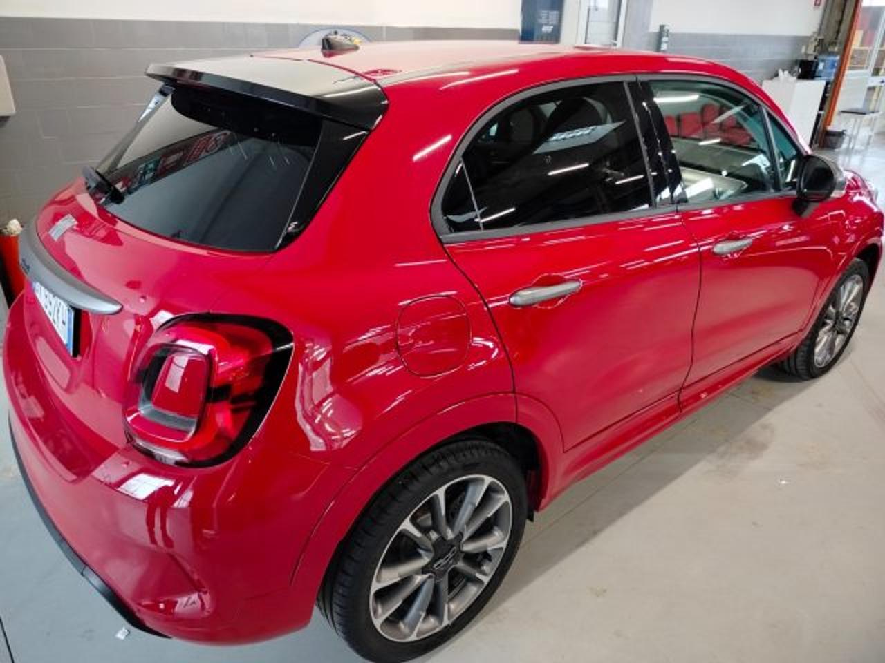 Fiat Fiat 500X usata 9