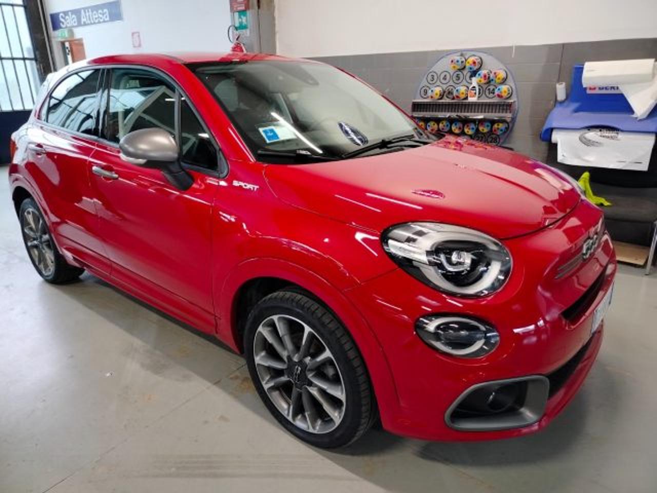 Fiat Fiat 500X usata 10