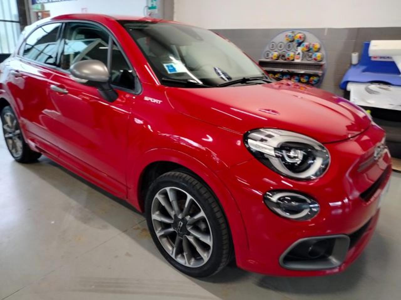 Fiat Fiat 500X usata 11