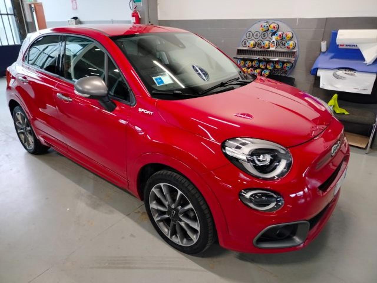 Fiat Fiat 500X usata 12