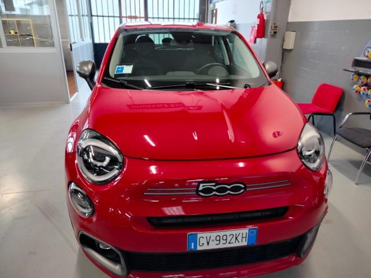 Fiat Fiat 500X usata 13
