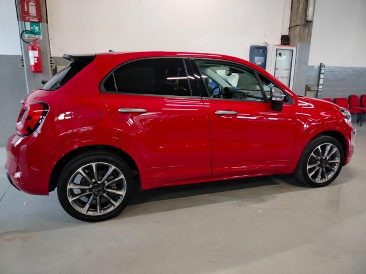 Fiat Fiat 500X usata 14