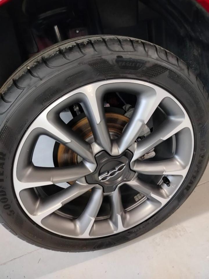 Fiat Fiat 500X usata 16