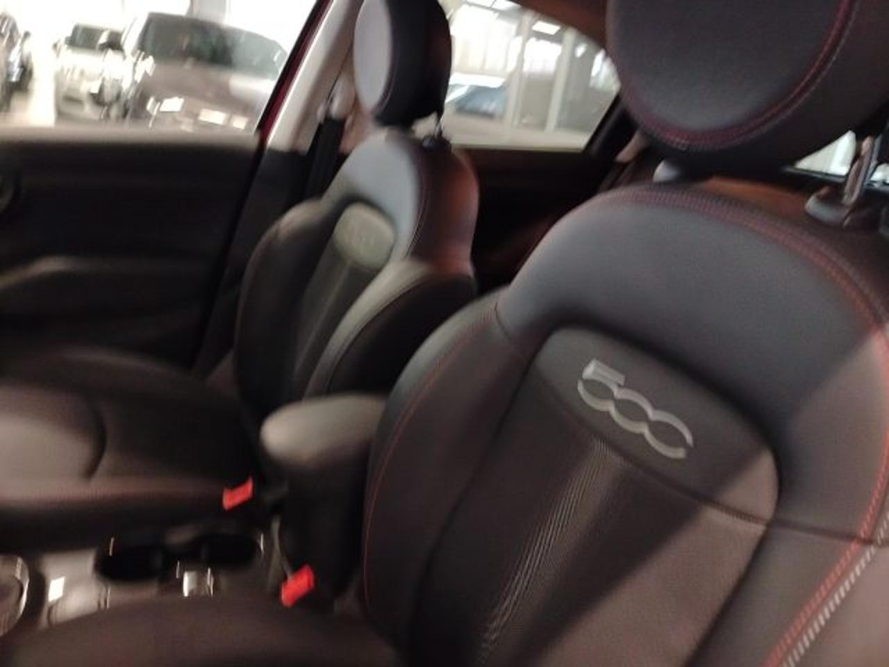 Fiat Fiat 500X usata 21