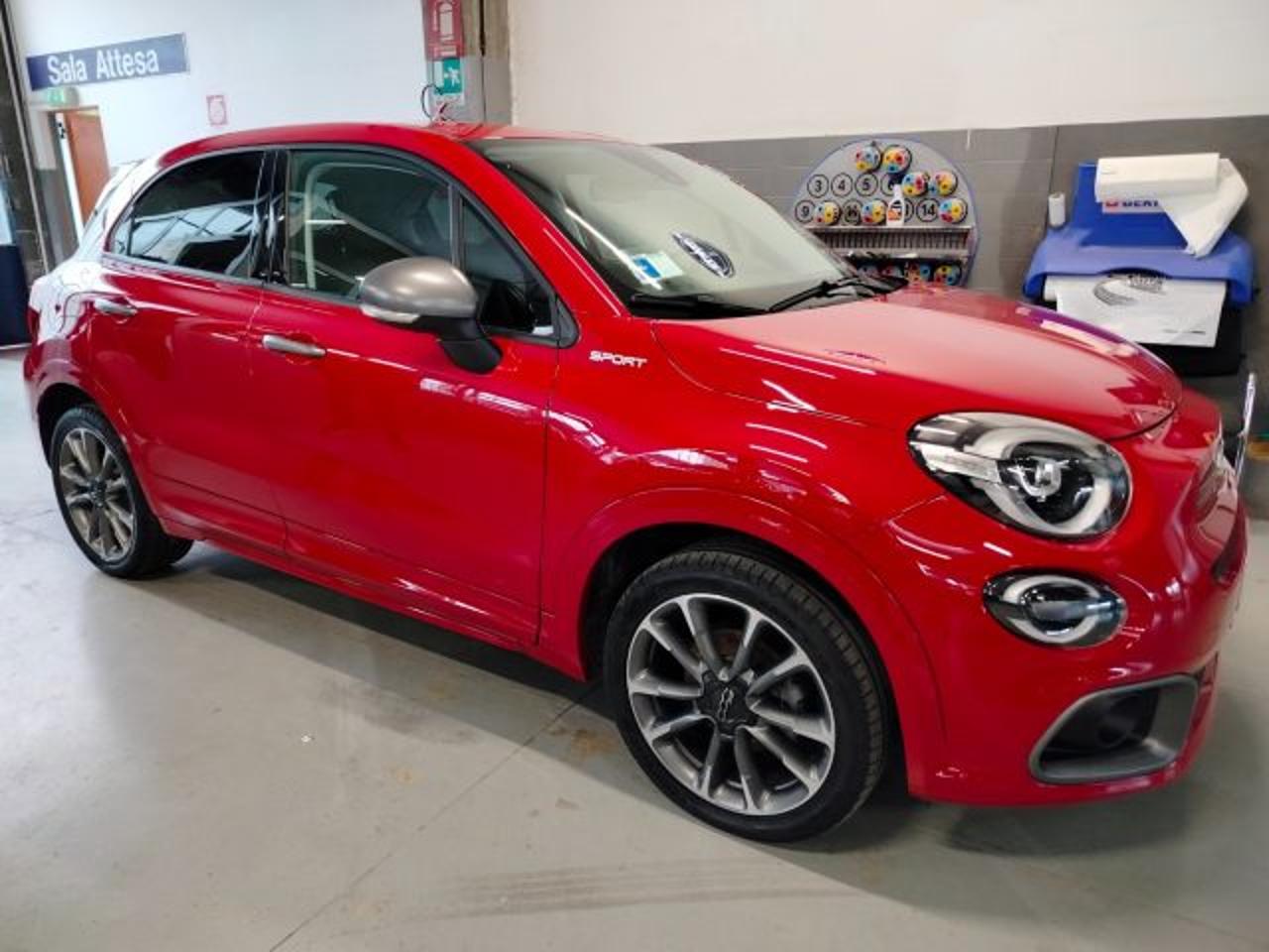 Fiat Fiat 500X usata 22