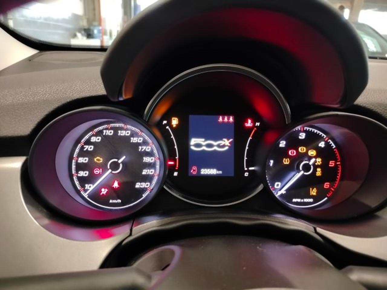 Fiat Fiat 500X usata 26