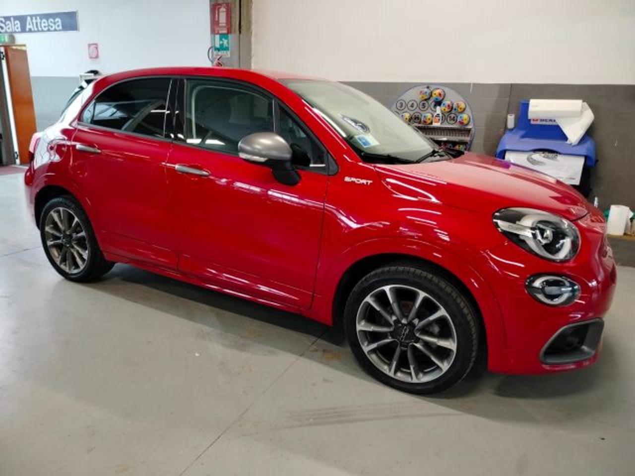 Fiat Fiat 500X usata 28