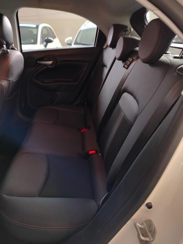 Fiat Fiat 500X usata, con cruise control