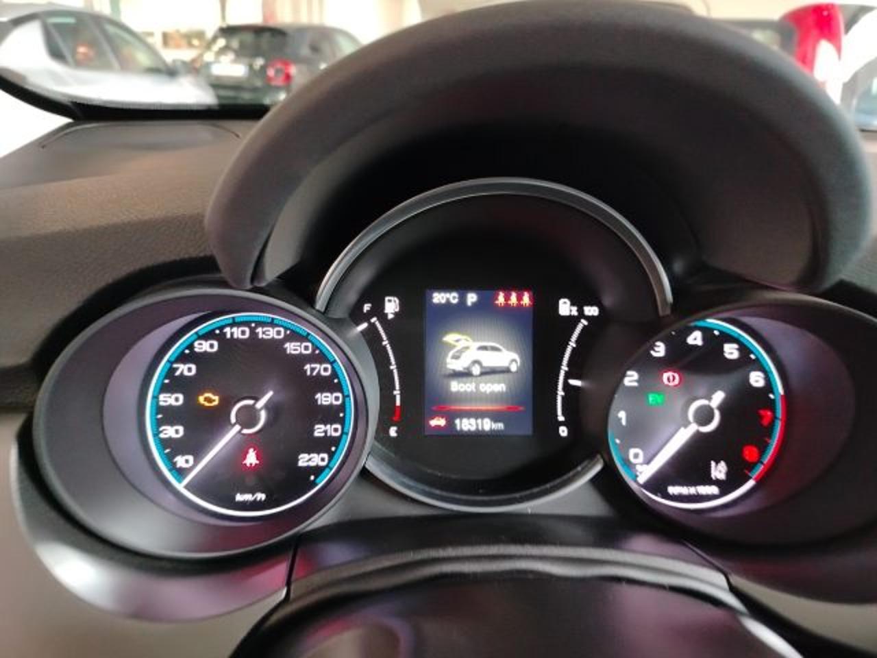 Fiat Fiat 500X usata 15