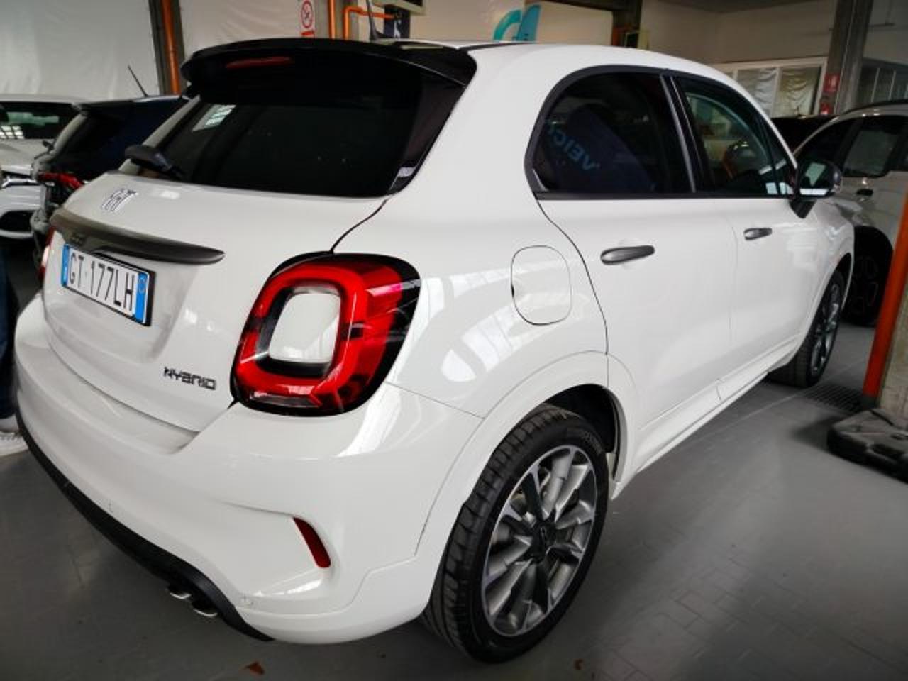 Fiat Fiat 500X usata 23