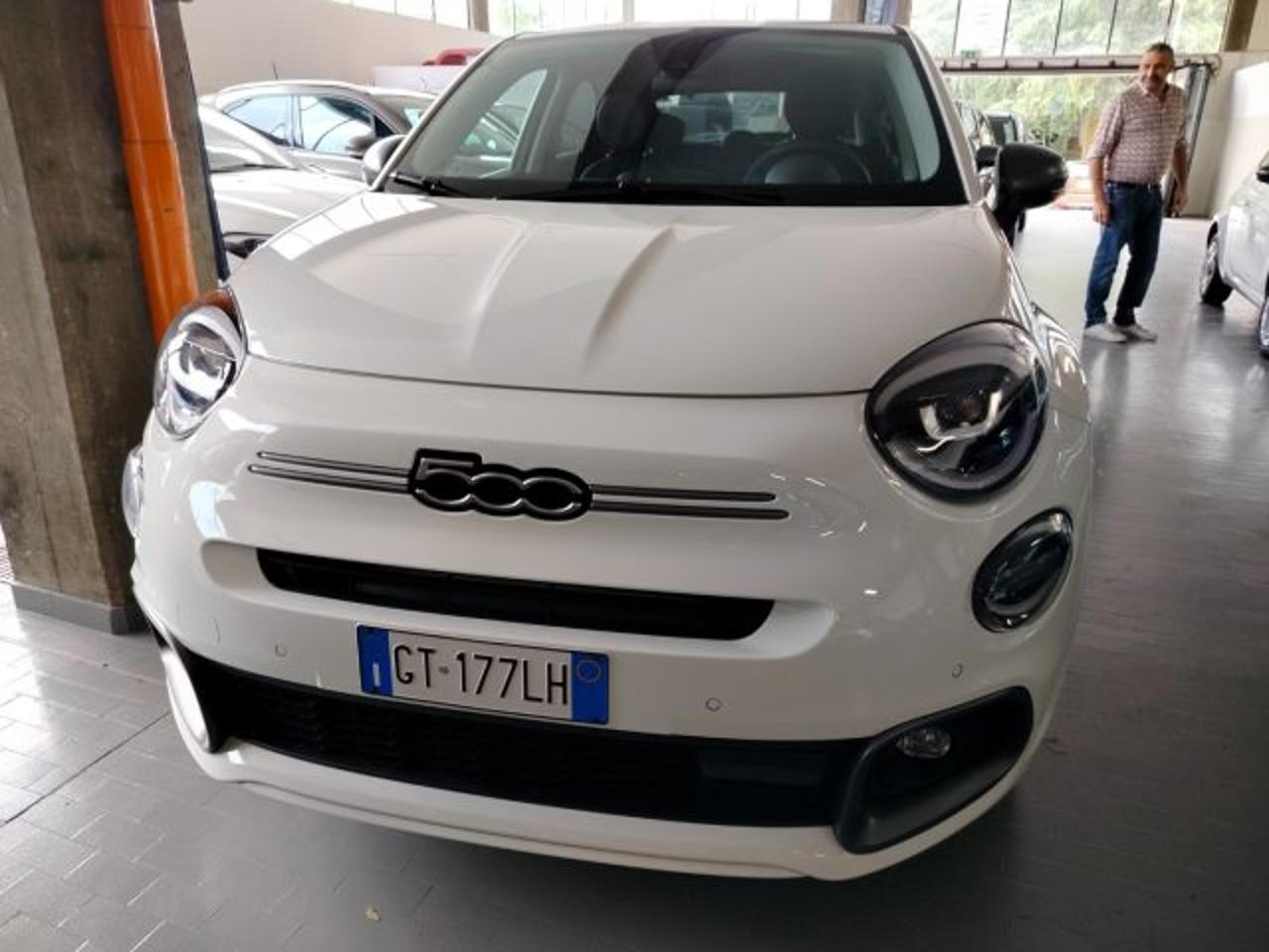 Fiat Fiat 500X usata 24