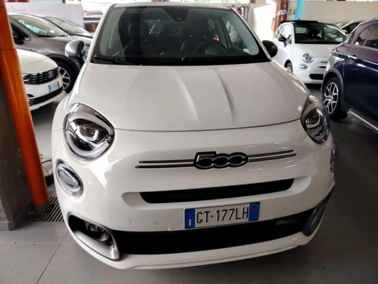 Fiat Fiat 500X usata 25