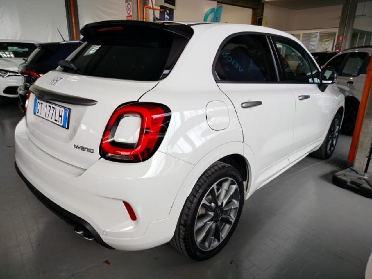Fiat Fiat 500X usata 26
