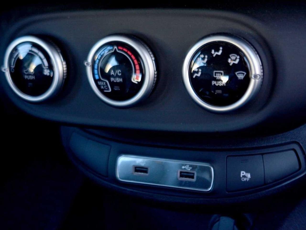Fiat Fiat 500X usata, con 5 porte