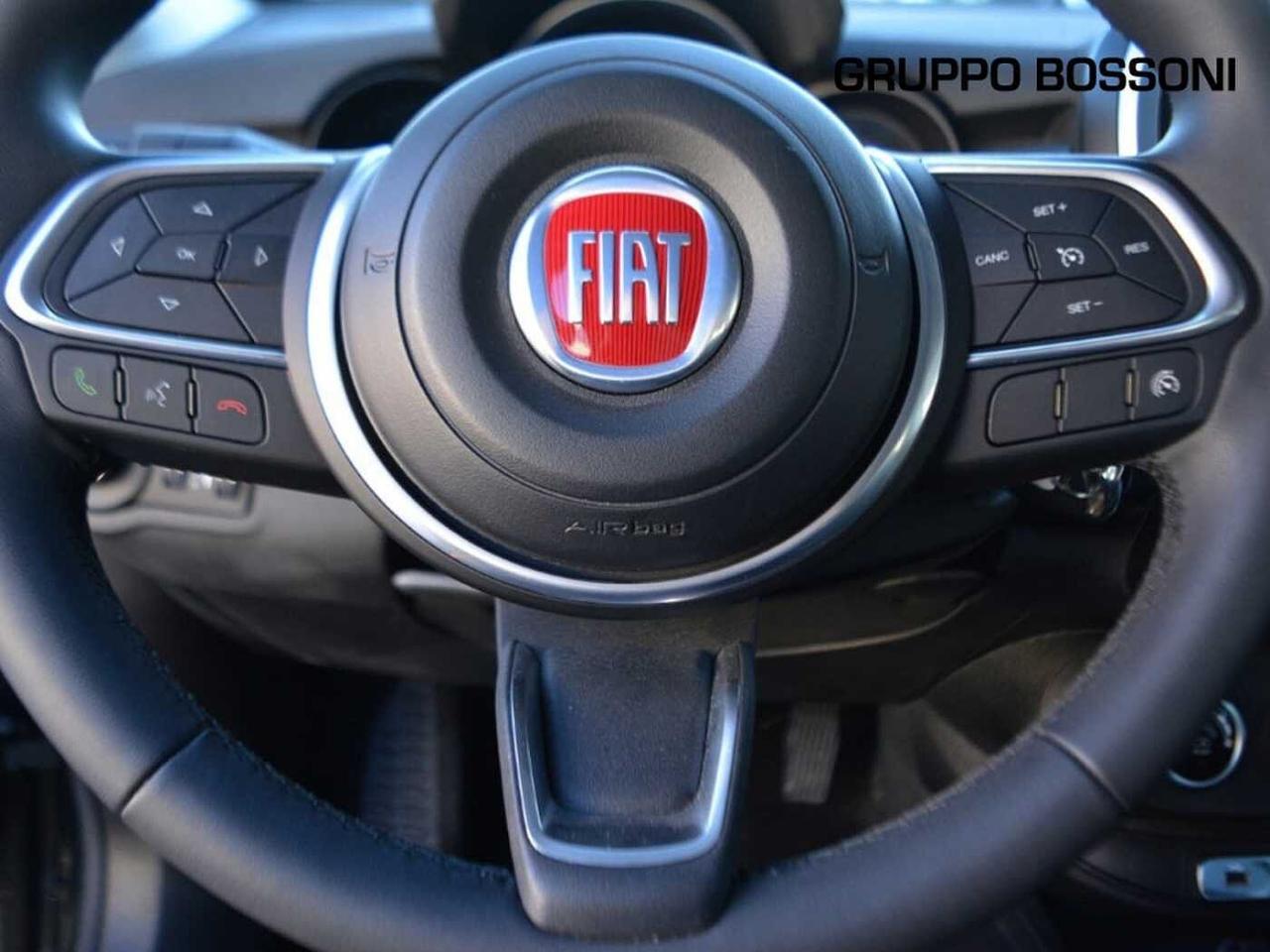 Fiat Fiat 500X usata, con trazione anteriore