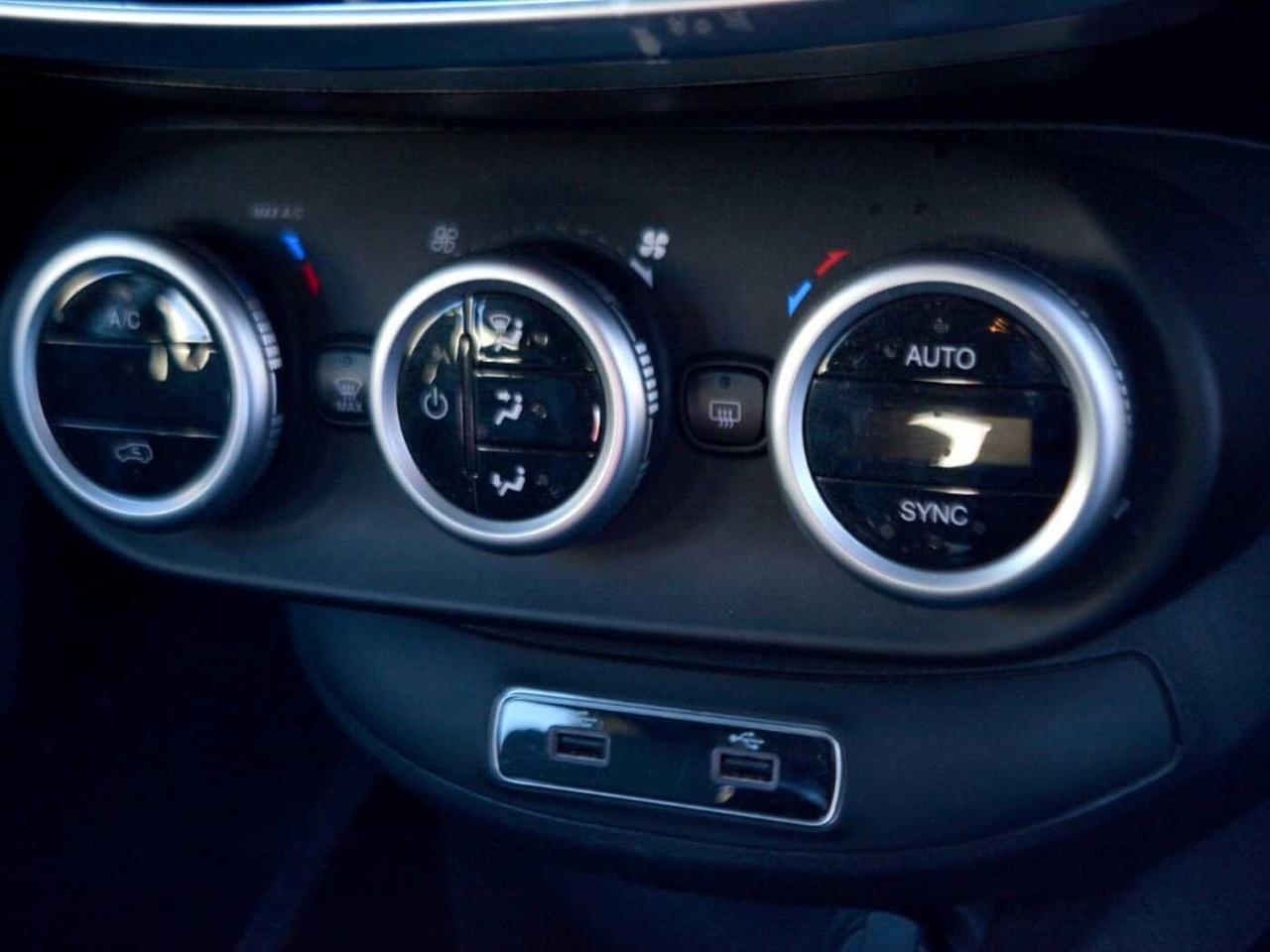 Fiat Fiat 500X usata, con 5 porte