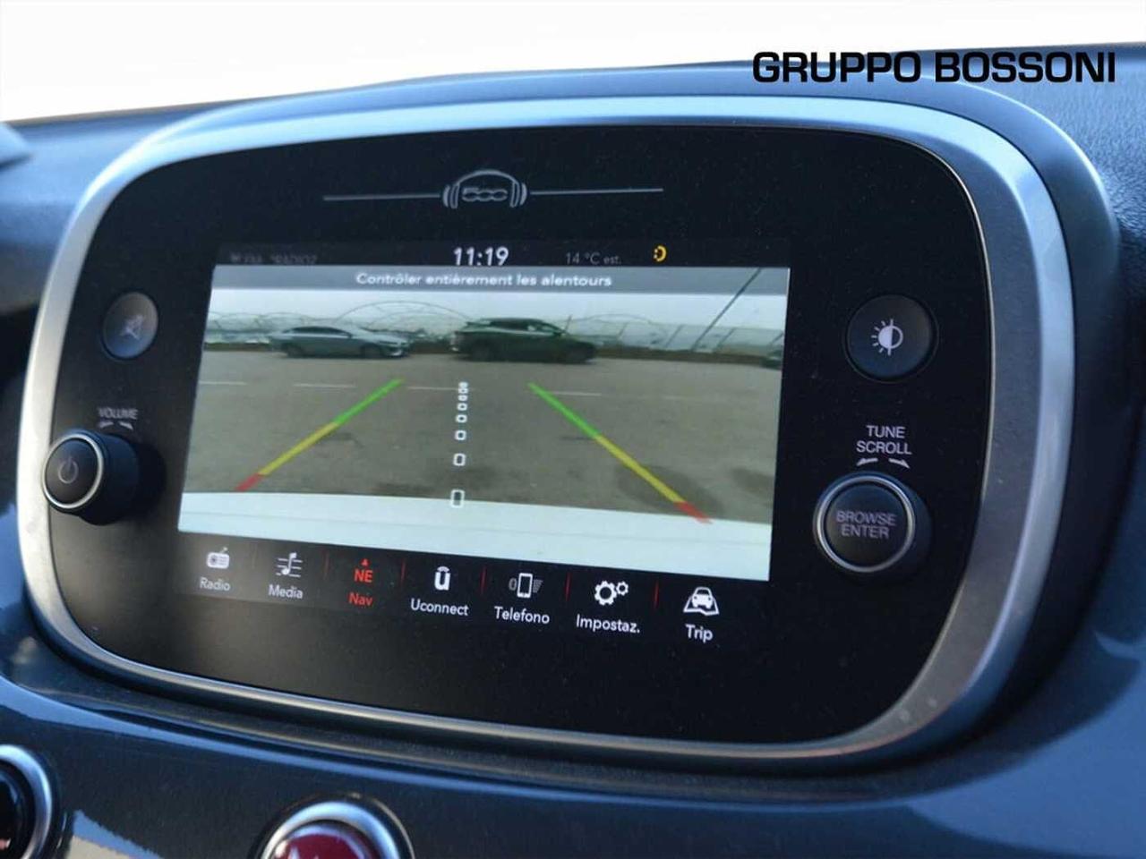 Fiat Fiat 500X usata 12