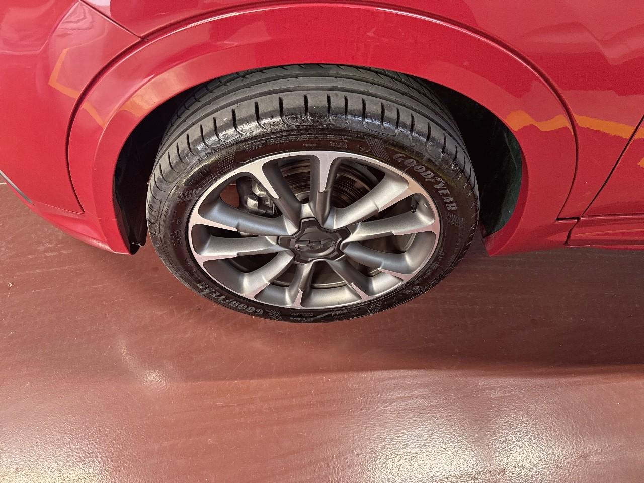 Fiat Fiat 500X usata, con 4 freni a disco con 2 dischi ventilati