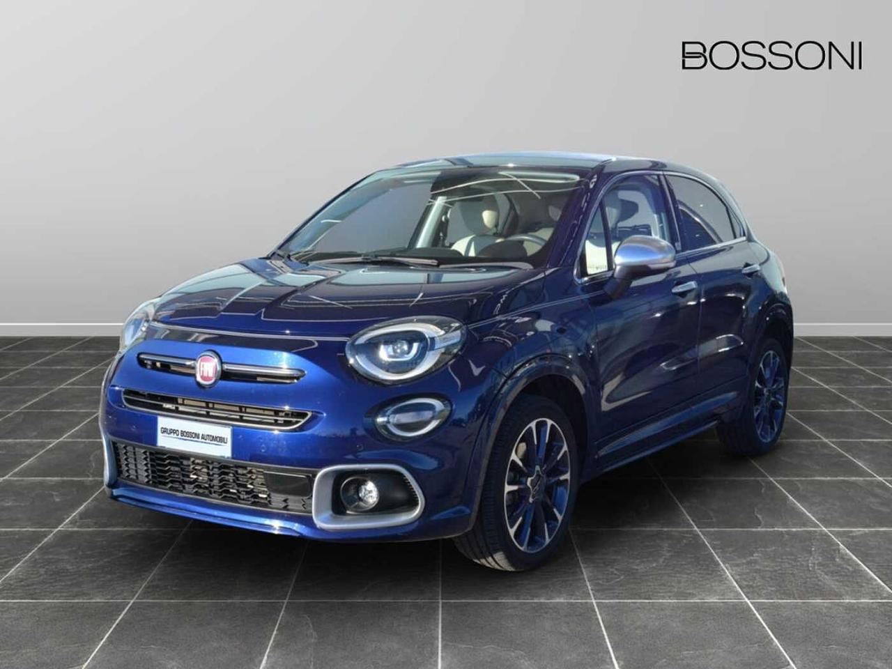 fiat 500x 500x x 1.3 t4 150cv yacht club capri dct usata