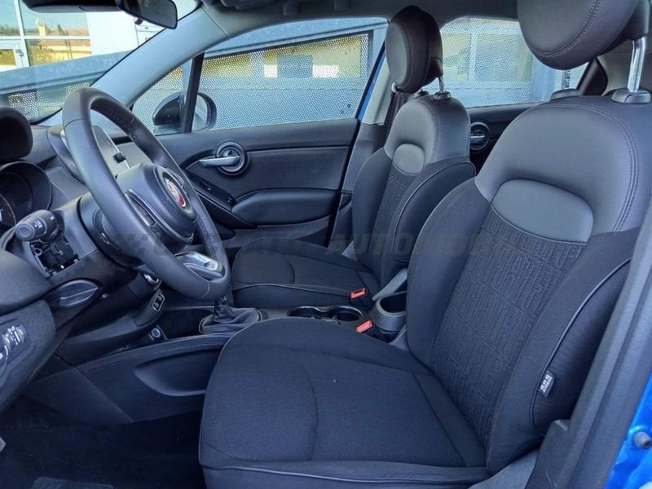 Fiat Fiat 500X usata, con Caricabatterie di bordo da 7,4 kW