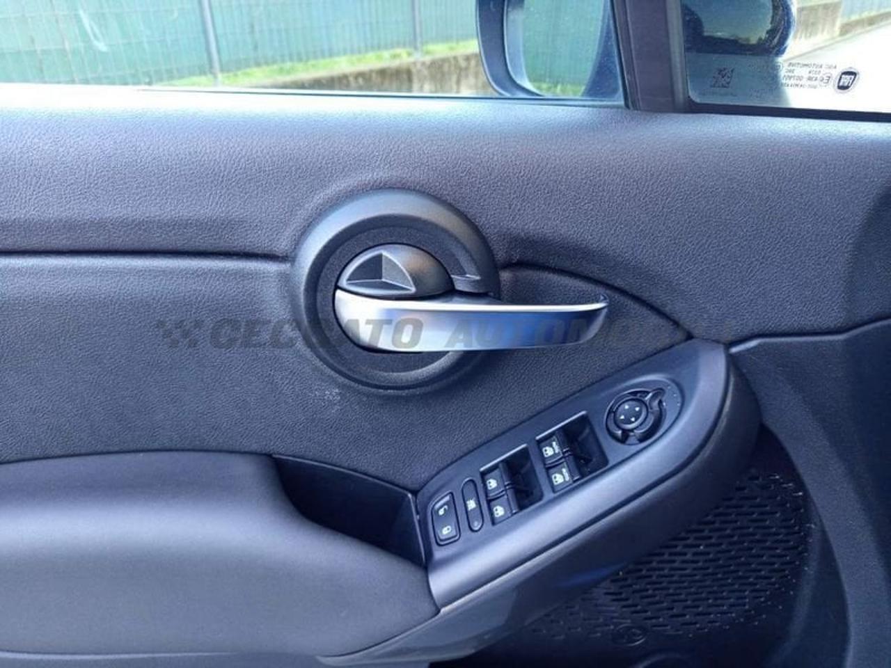 Fiat Fiat 500X usata, con Climatizzatore