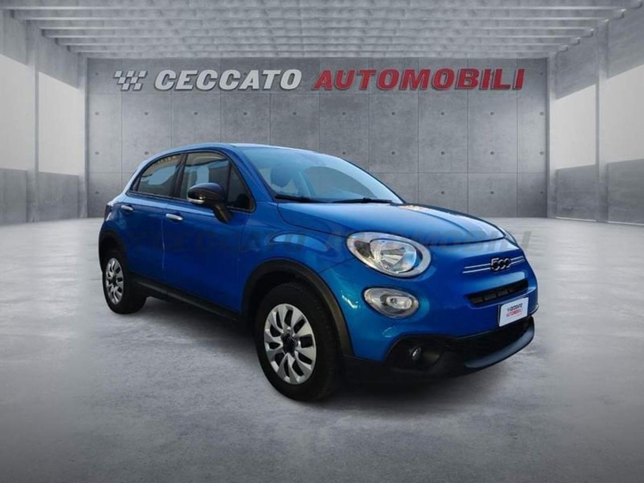 Fiat Fiat 500X usata, con Mirror Screen