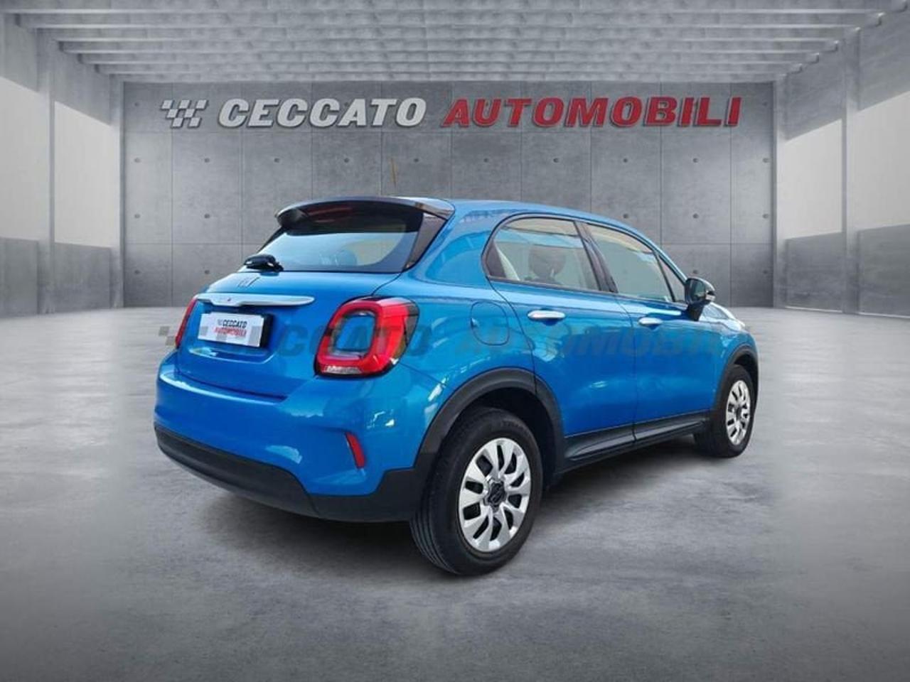 Fiat Fiat 500X usata, con Portapacchi