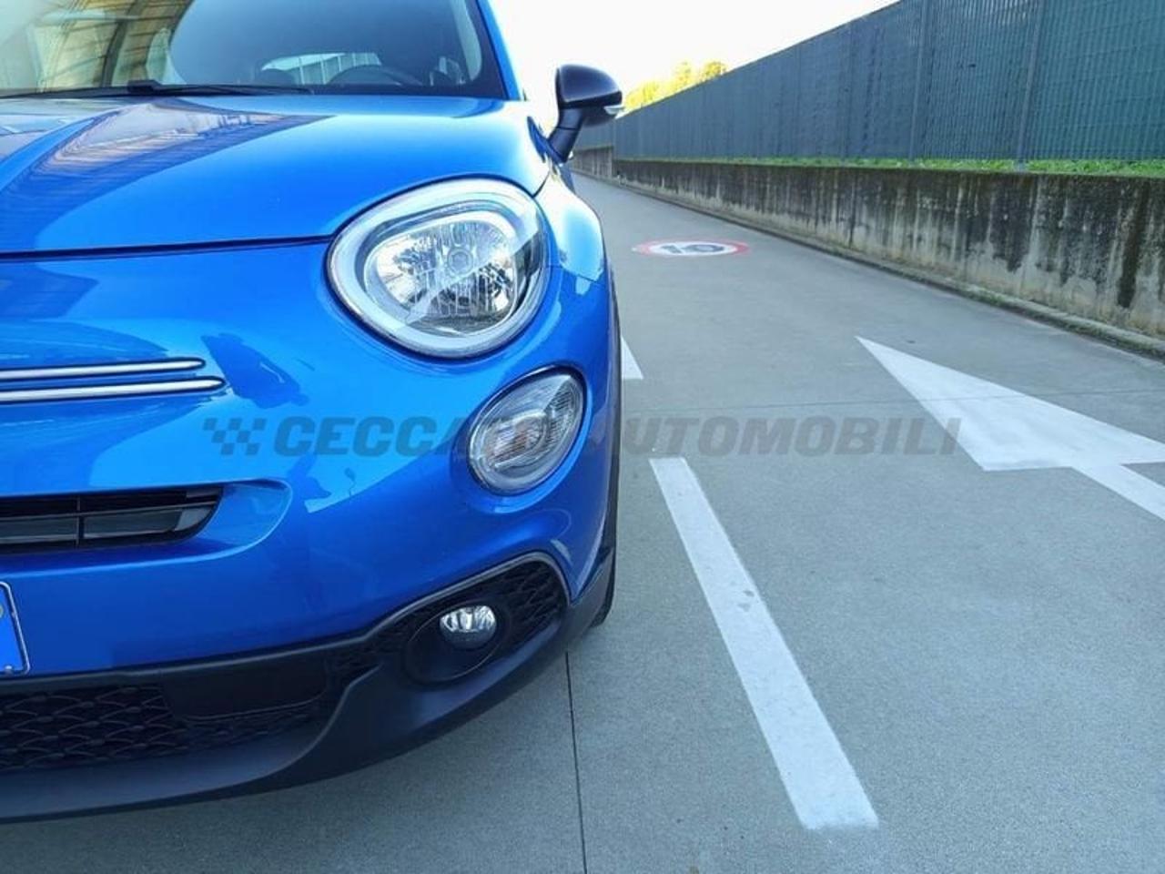 Fiat Fiat 500X usata, con Rivestimento interno