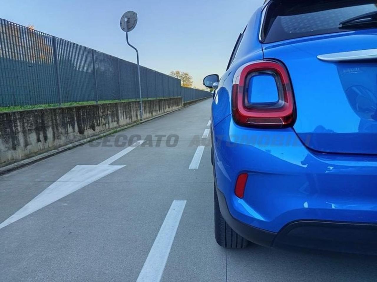 Fiat Fiat 500X usata, con Sistema Keyless