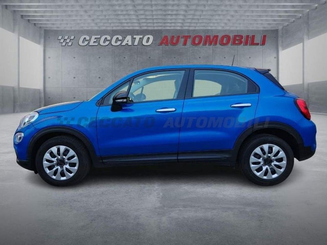 Fiat Fiat 500X usata, con Tetto Panoramico