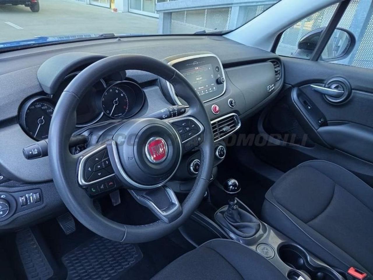 Fiat Fiat 500X usata, con Tettuccio apribile