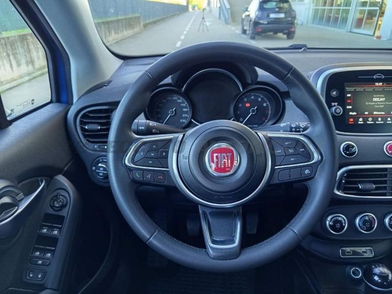 Fiat Fiat 500X usata, con Vetri Oscurati