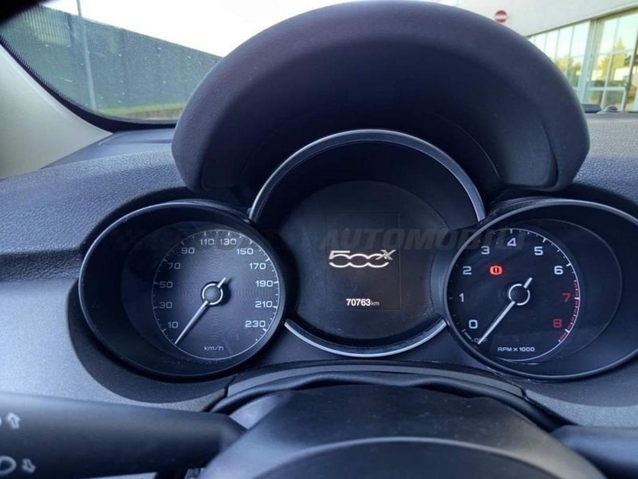 Fiat Fiat 500X usata, con Xenon-led