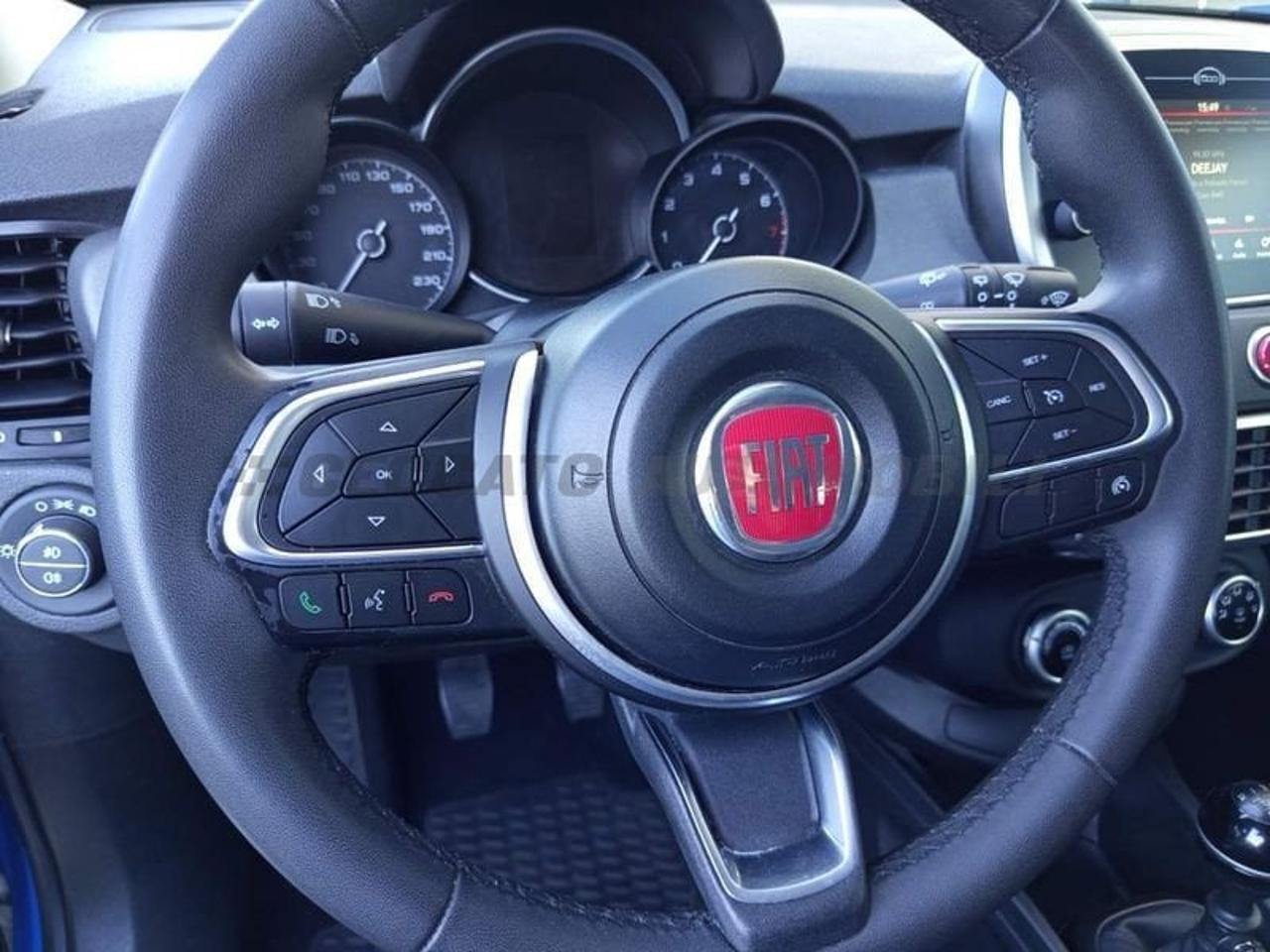 Fiat Fiat 500X usata 15