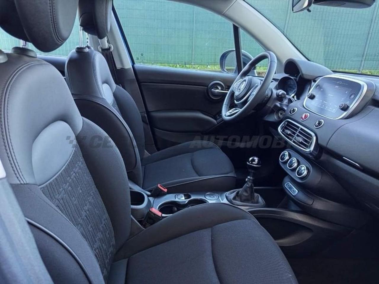 Fiat Fiat 500X usata 16