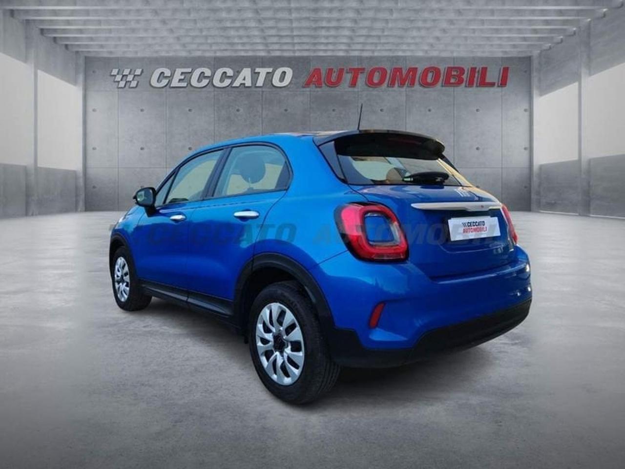 Fiat Fiat 500X usata 17