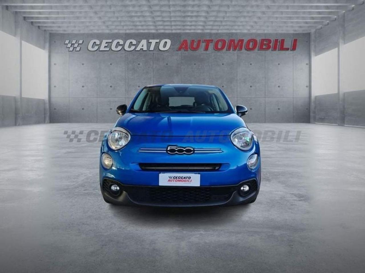 Fiat Fiat 500X usata 18