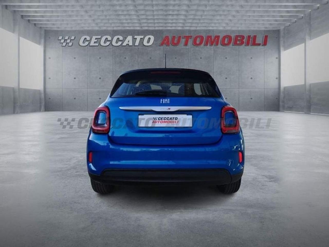 Fiat Fiat 500X usata 19