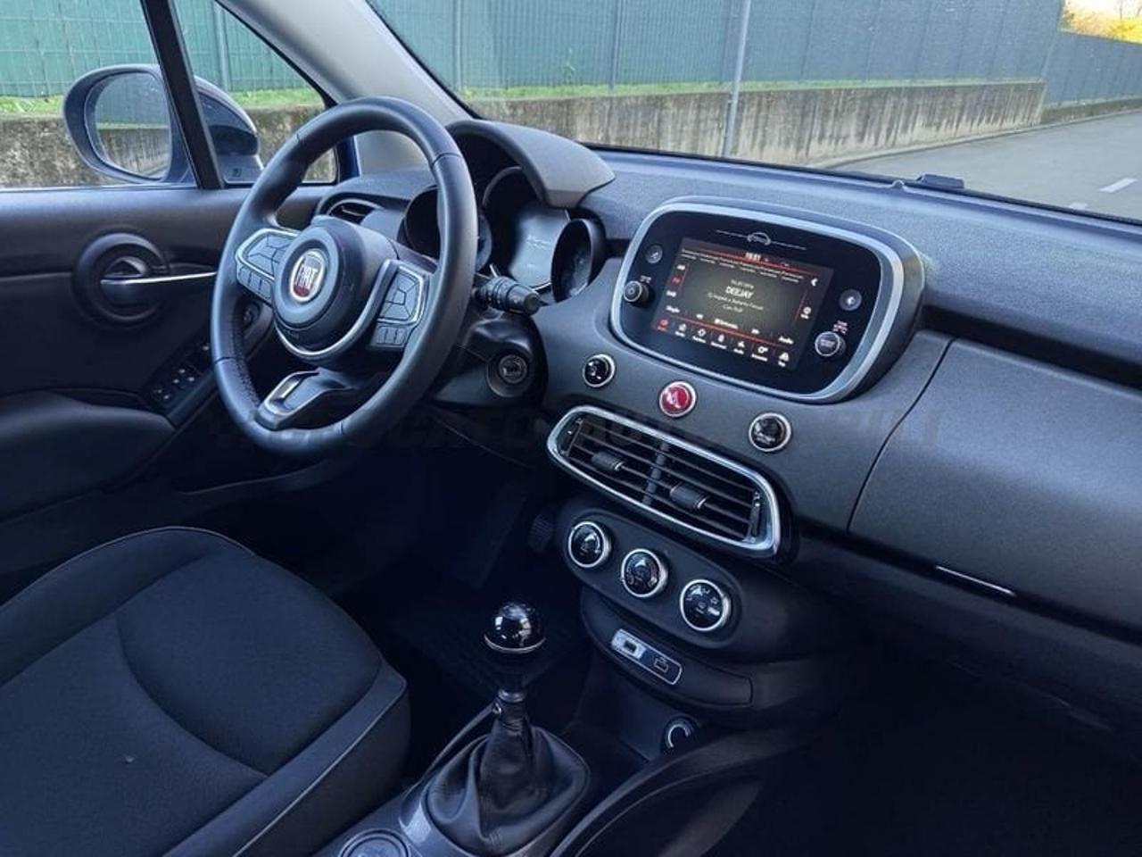 Fiat Fiat 500X usata 21