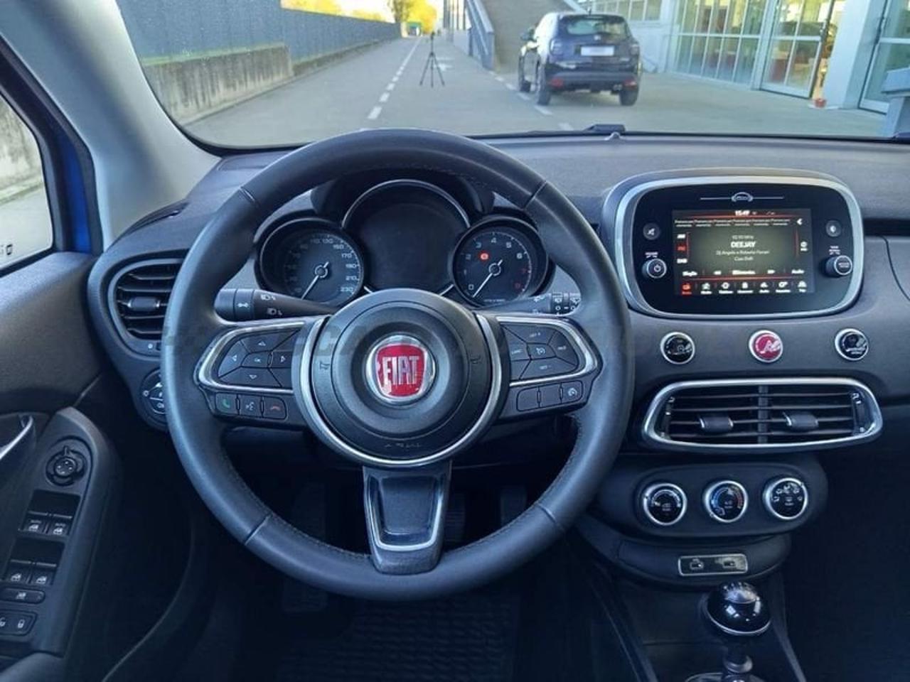 Fiat Fiat 500X usata 22