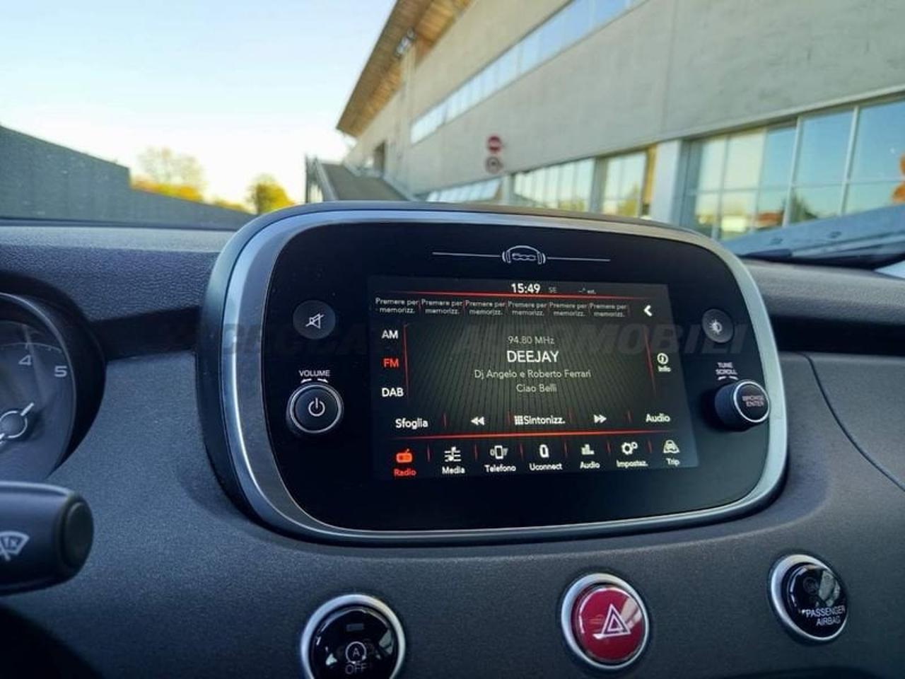 Fiat Fiat 500X usata 23