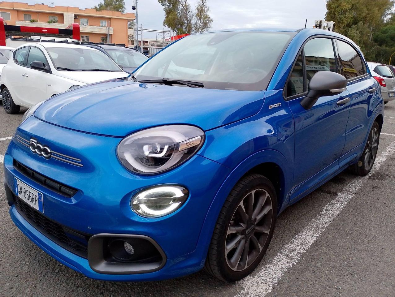 Fiat Fiat 500X 500X 1.3 Multijet 95cv Sport
