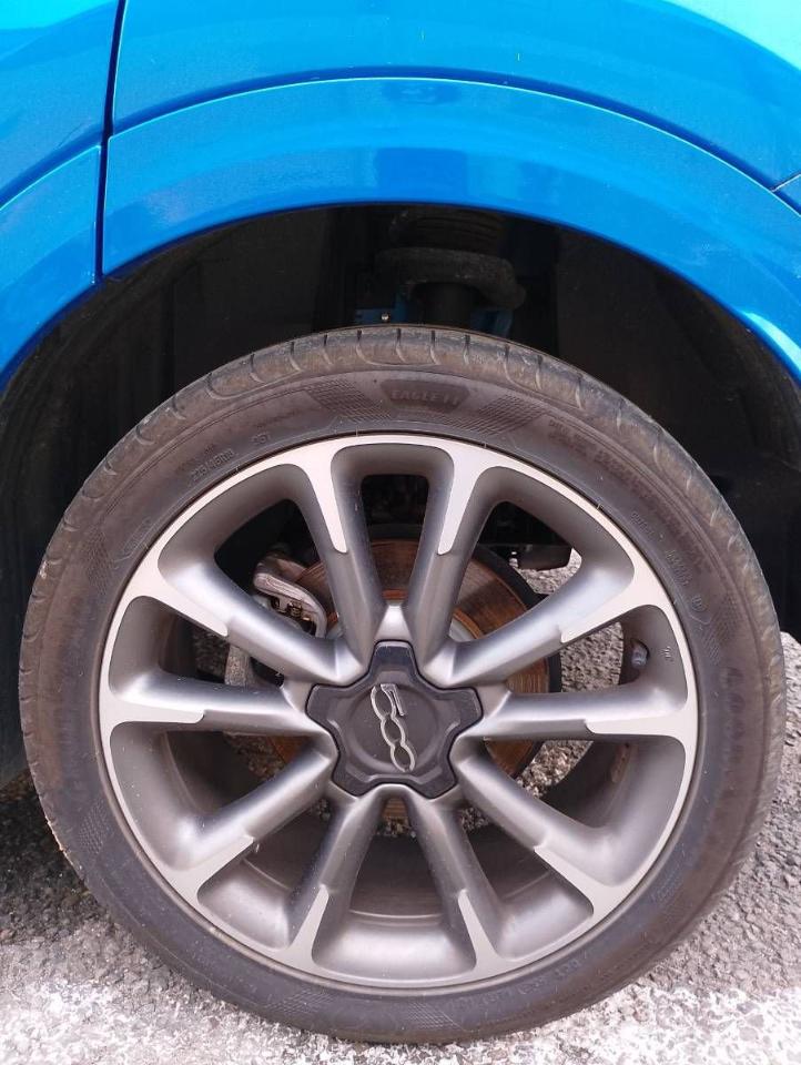 Fiat Fiat 500X usata, con Caricabatterie di bordo da 7,4 kW