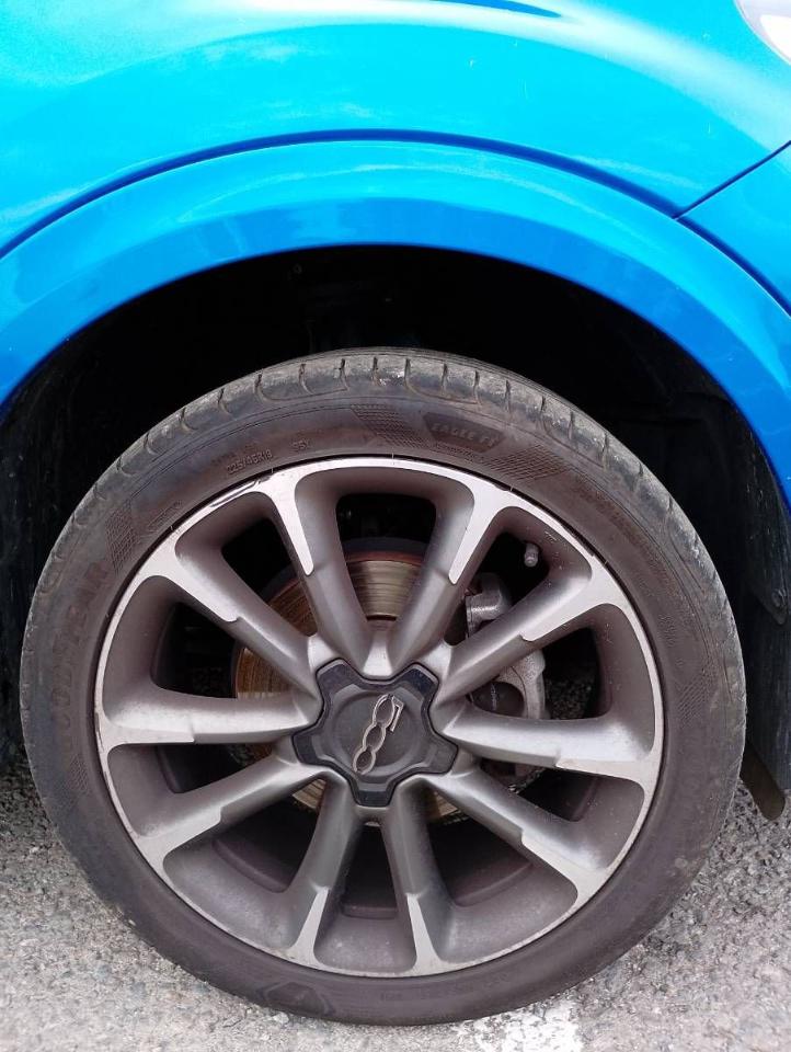 Fiat Fiat 500X usata, con Isofix