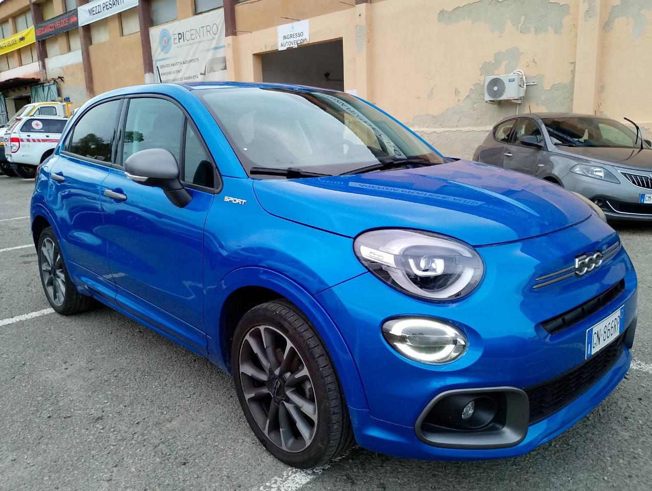 Fiat Fiat 500X usata, con Mirror Screen