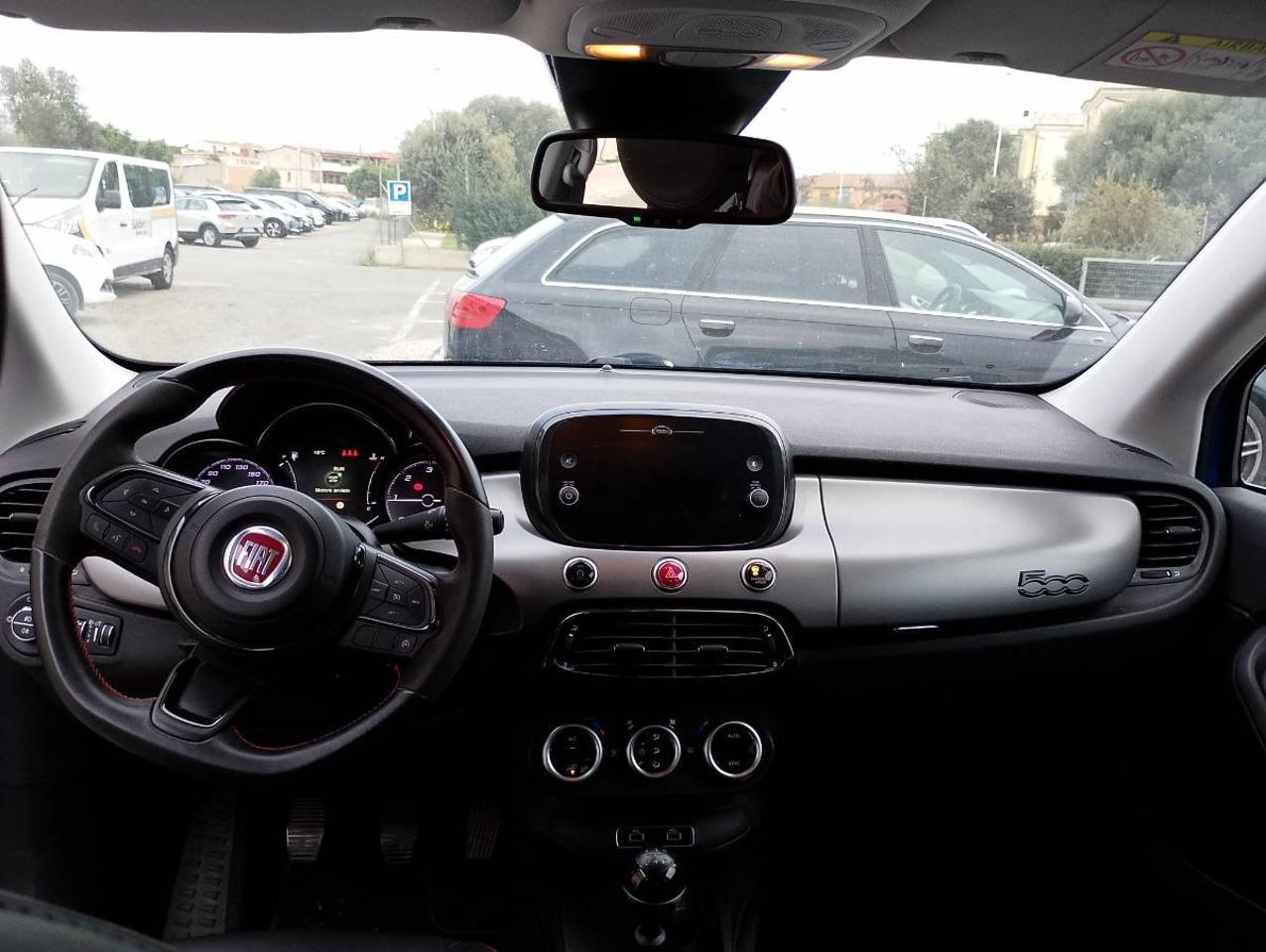 Fiat Fiat 500X usata, con Sistema Keyless