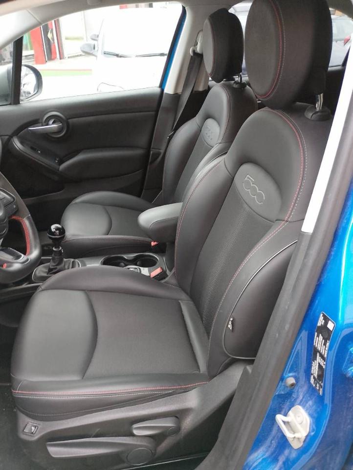 Fiat Fiat 500X usata, con Tetto Panoramico